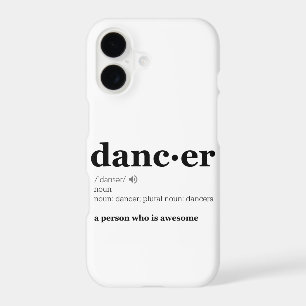 Definition of a Dancer
