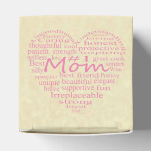 Definition Of A Mother-Heart Outline by STaylor Favour Box