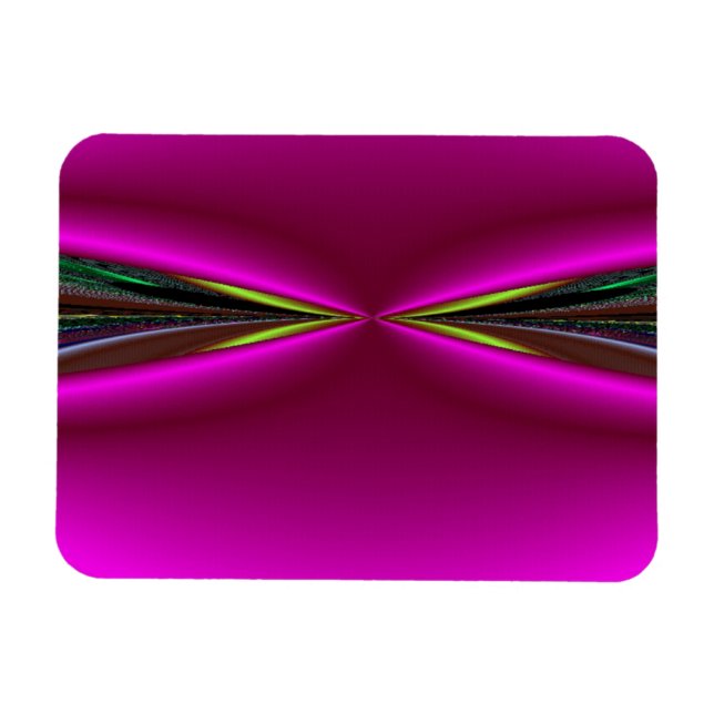 Definition of Pink Magnet (Horizontal)