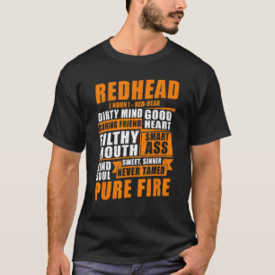 Definition Of Redhead - Reahead T-Shirt