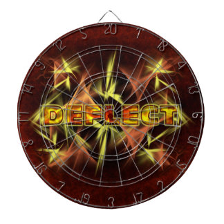 Deflect Dartboard
