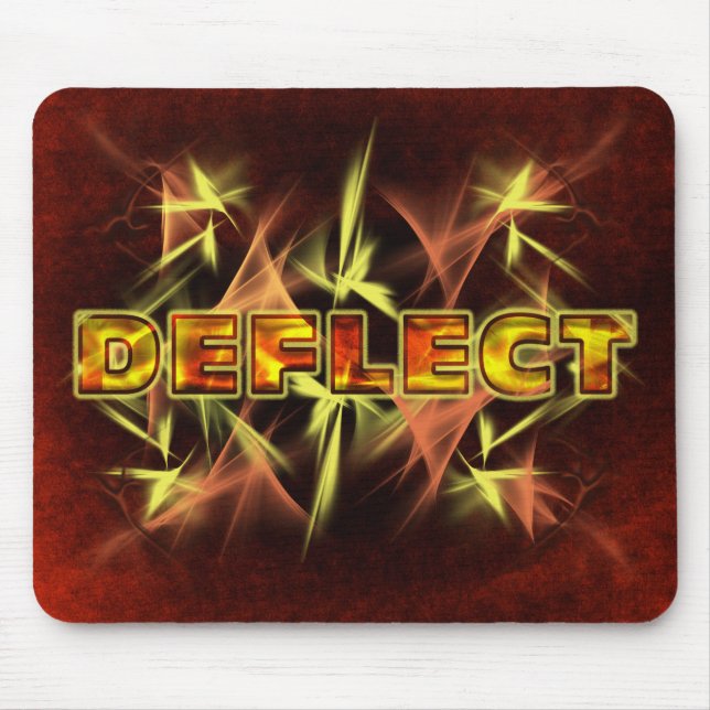 Deflect Mouse Pad (Front)