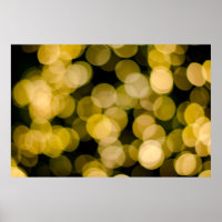 Defocused night light background. Abstract circula