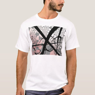 Deforestation Fractal Design T-Shirt
