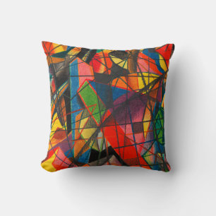 Deformation I, Karl Wiener Cushion