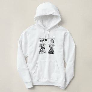 Deformed by Corsetting (apply to anything) - Hoodie