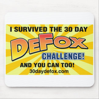 DeFox Mousepad