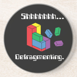 Defragmenting Coaster