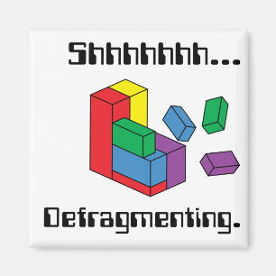 Defragmenting Magnet