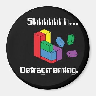 Defragmenting Magnet