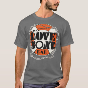 Defunct 80s LOVE BOAT Latino Gay Nightclub Bar NYC T-Shirt