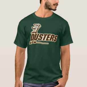 Defunct Broome Dusters Hockey Team T-Shirt