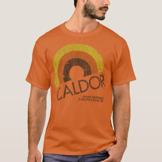 Defunct Caldor Department Stores 1951 T-Shirt