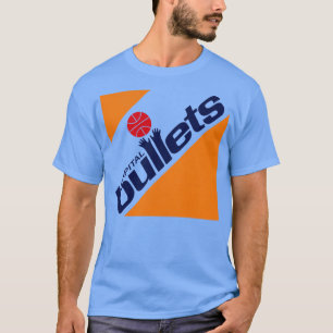 Defunct Capital Bullets 1973 T-Shirt
