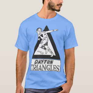 Defunct Dayton Triangles 1920 T-Shirt