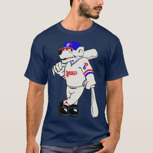 Defunct Denver Bears Baseball 1983 T-Shirt