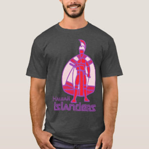 Defunct Hawaii Islanders Baseball TShirt