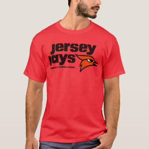 Defunct Jersey Jays CFL 1969 T-Shirt