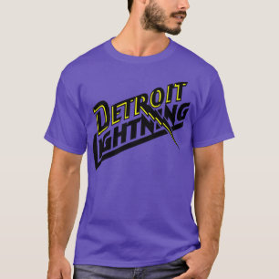 Defunct Lightning Hockey 2001 T-Shirt