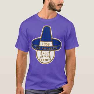 Defunct Los Angeles Dons All Baseball Team T-Shirt