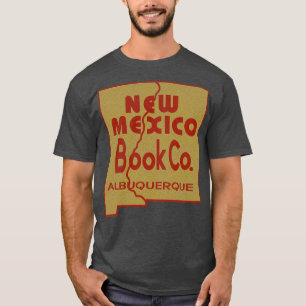 Defunct New Mexico Book Company T-Shirt