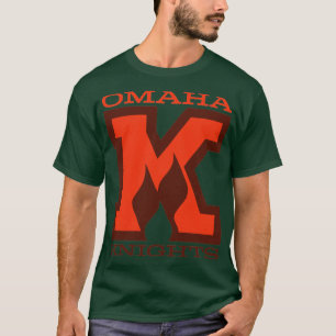 Defunct Omaha Knights Hockey1  T-Shirt