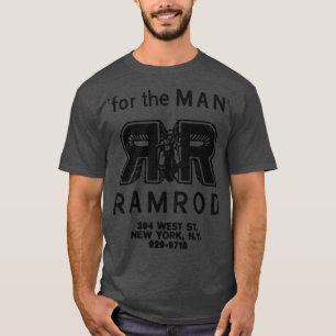 Defunct RAMROD 70s Gay Nightclub NYC 1 T-Shirt