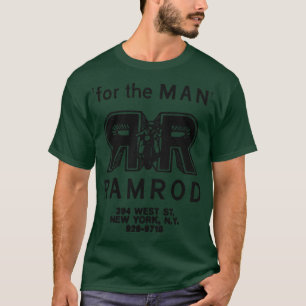 Defunct RAMROD 70s Gay Nightclub NYC 1 T-Shirt