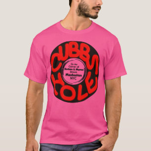Defunct The Cubby Hole 80s Lesbian Nightclub NYC T-Shirt