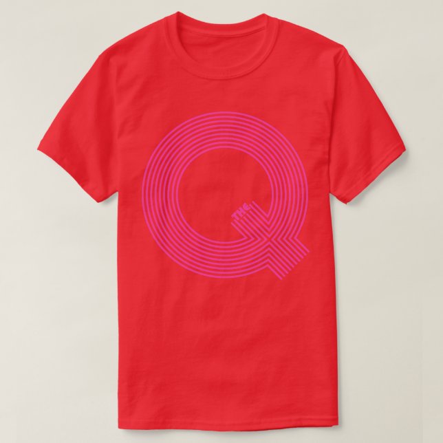 Defunct The Q Gay Nightclub NYC T-Shirt (Design Front)