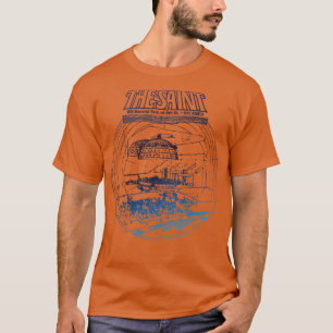 Defunct The Saint 80s Gay Nightclub NYC T-Shirt