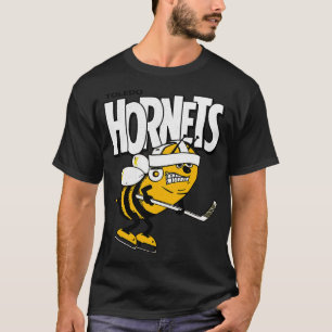 DEFUNCT Toledo Hornets Hockey T-Shirt