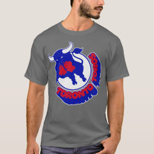 Defunct Toronto Toros Hockey Team 1 T-Shirt
