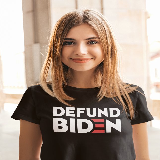 DEFUND BIDEN T-Shirt (Creator Uploaded)