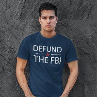 Defund The FBI