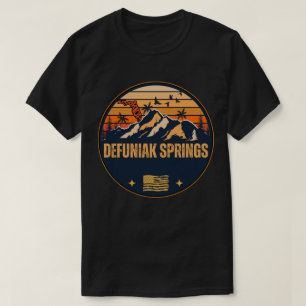 DeFuniak Springs, Florida  T-Shirt