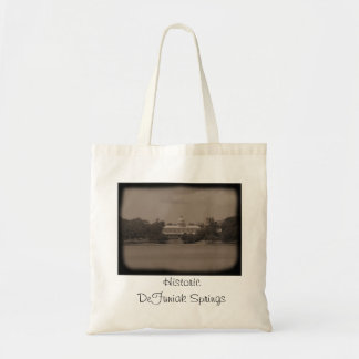 DeFuniak Springs Tote Bag