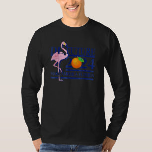DeFUTURE 2024 Ron Desantis Florida 1 T-Shirt