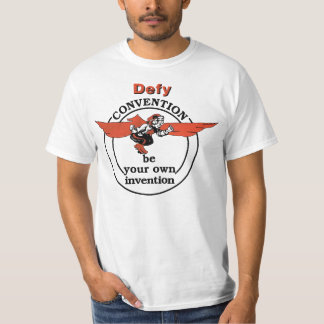 Defy Convention T-Shirt