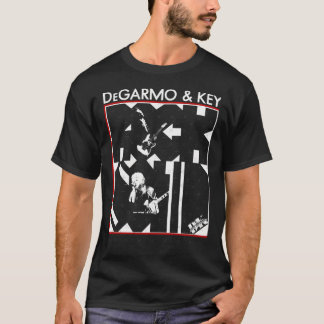 DeGarmo Key - Rock Solid Tour 88 Essential T-Shirt