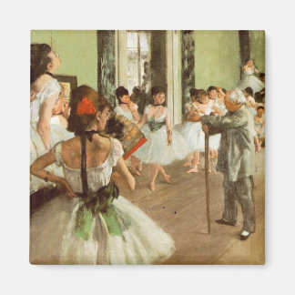 Degas Art Cards, Mugs, Totes and Gifts Magnet