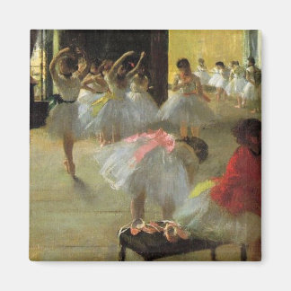 Degas Art Cards, Mugs, Totes and Gifts Magnet