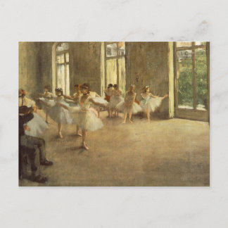 Degas Art Cards, Mugs, Totes and Gifts Postcard