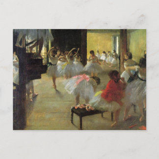 Degas Art Cards, Mugs, Totes and Gifts Postcard