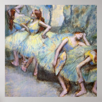 Degas Ballet Dancer Art Dancers Painting