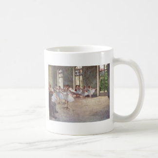 Degas Ballet Dancers Coffee Mug