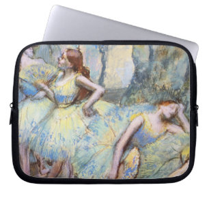 Degas Ballet Dancers Impressionist Laptop Sleeve