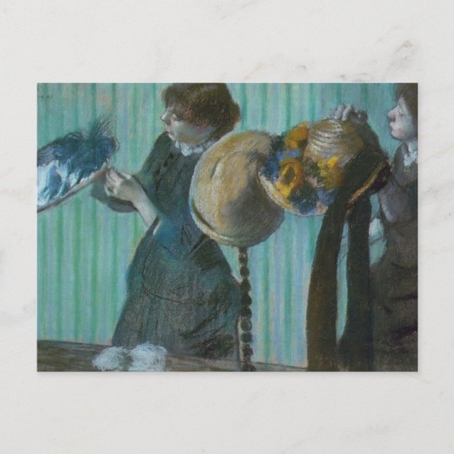 Degas Cards and Gifts - Customise, Great Gift Idea (Front)