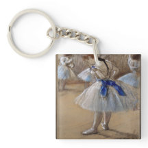 Degas Study of a Dancer 