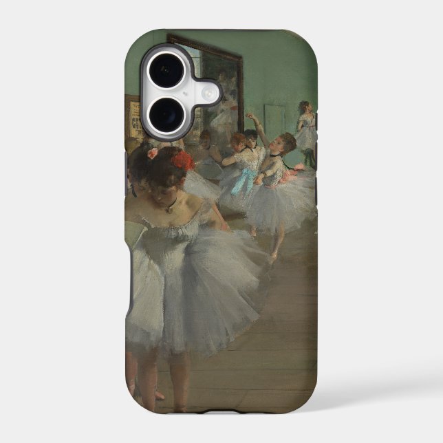 Degas' The Dance Class  (Back)